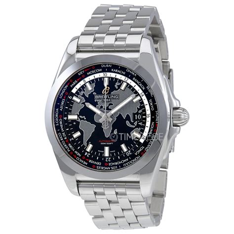 breitling wb3510u4-bd94-375a|Breitling Galactic Unitime .